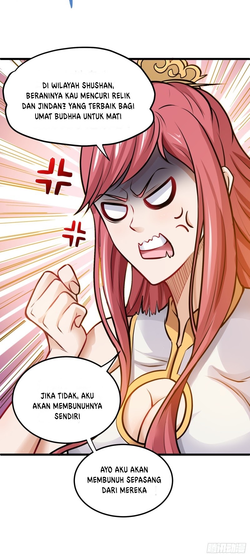Strongest Divine Doctor Mixed City chapter 66